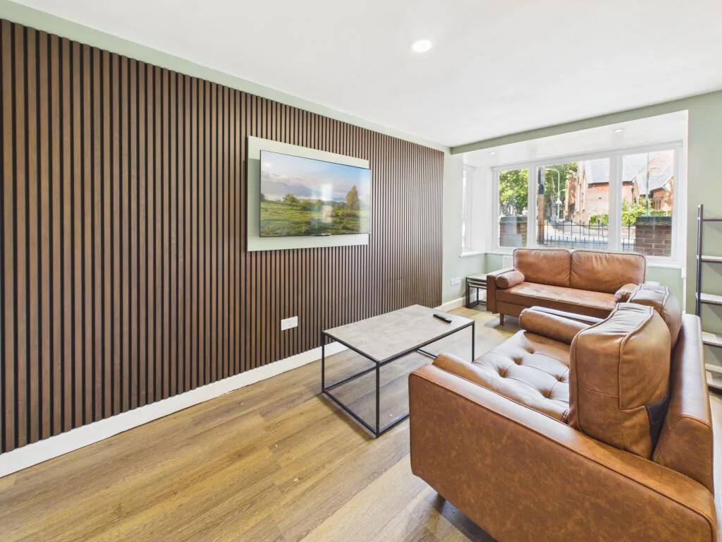 3 bedroom apartment for rent