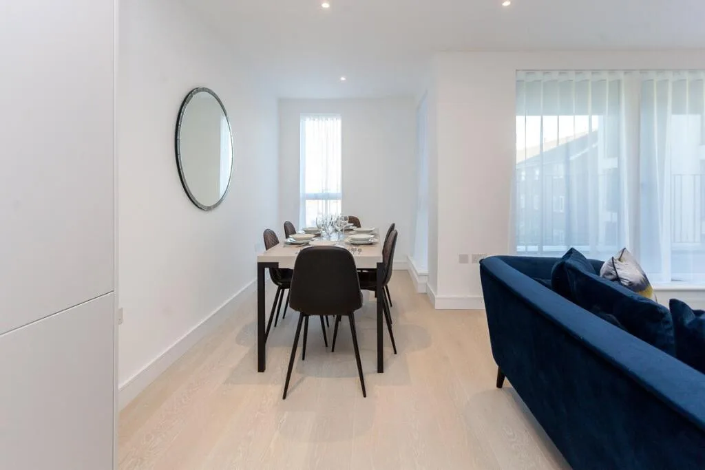 2 bedroom apartment for rent