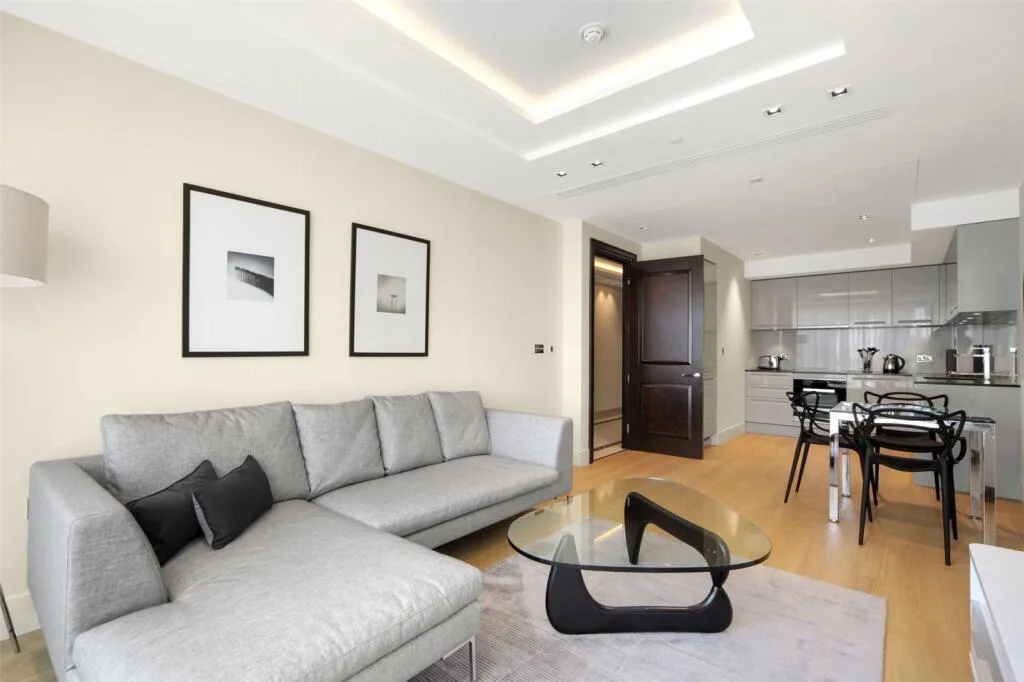 1 bedroom flat for rent
