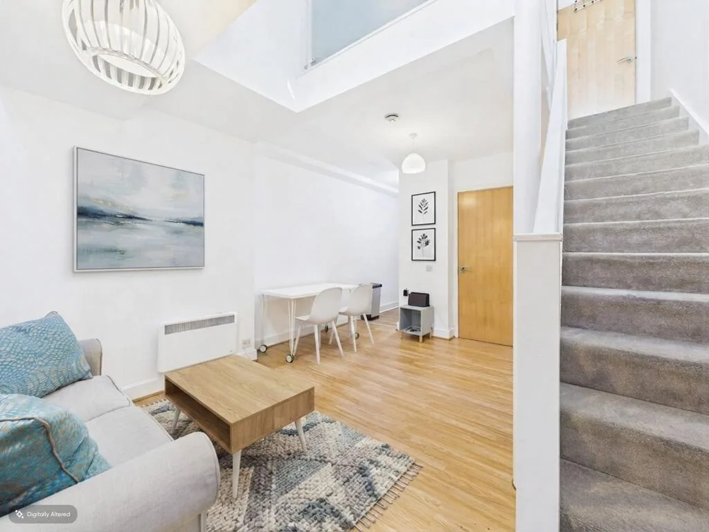 1 bedroom flat for rent
