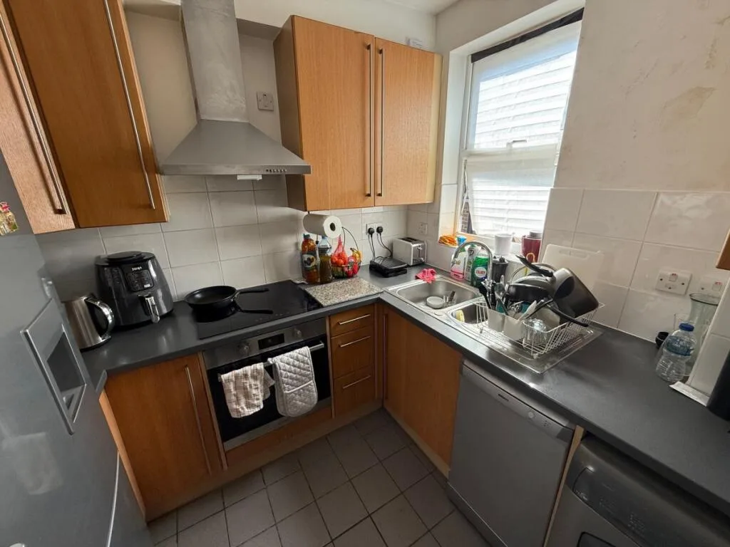 2 bedroom flat for rent