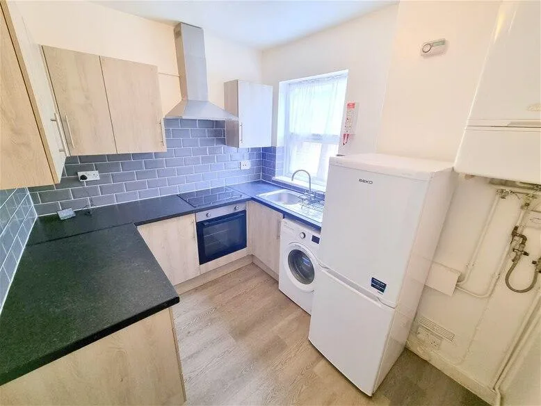 2 bedroom flat for rent