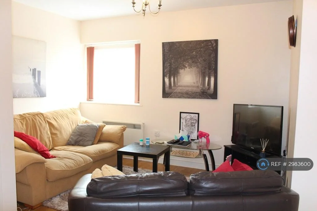 2 bedroom flat for rent