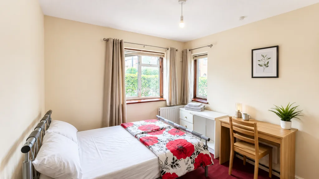 2 bedroom maisonette for rent