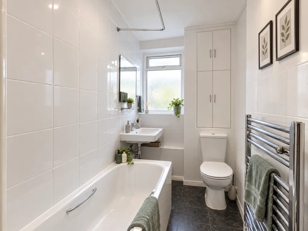 2 bedroom maisonette for rent