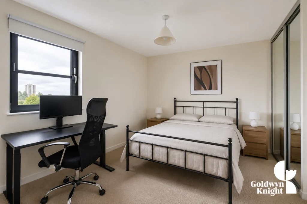 1 bedroom apartment for rent