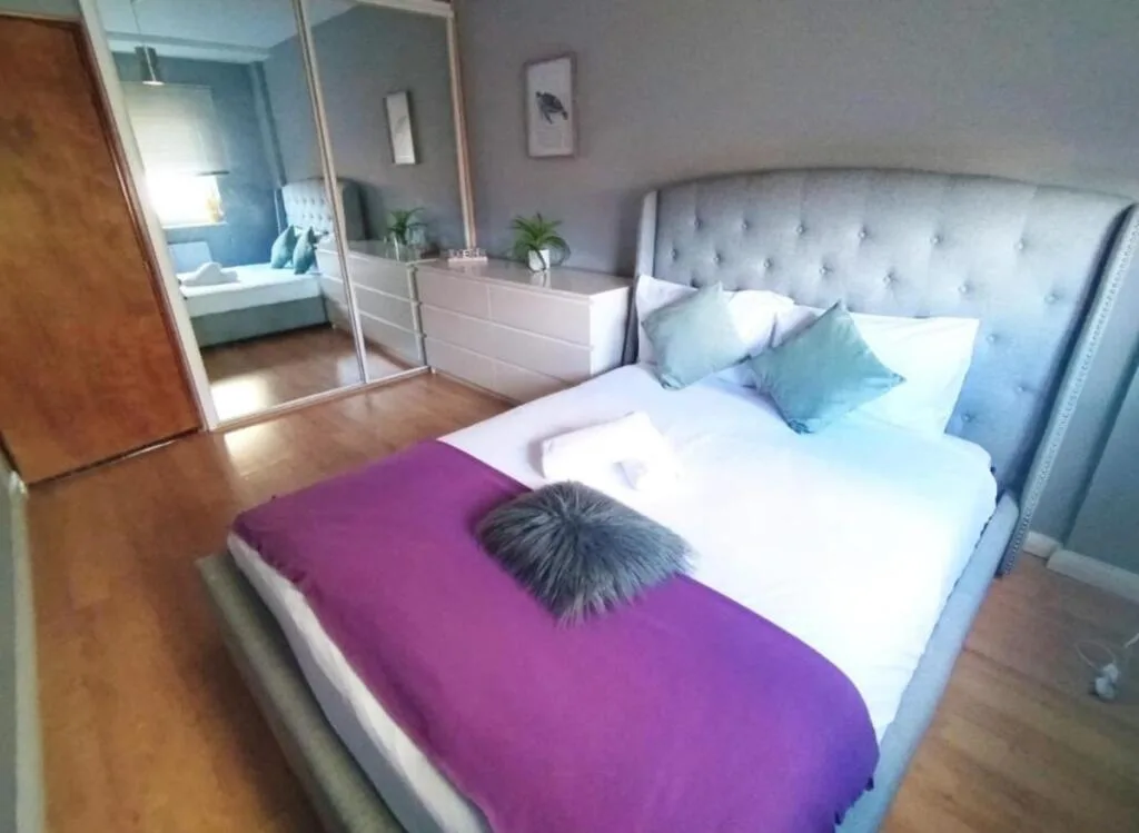 4 bedroom apartment for rent