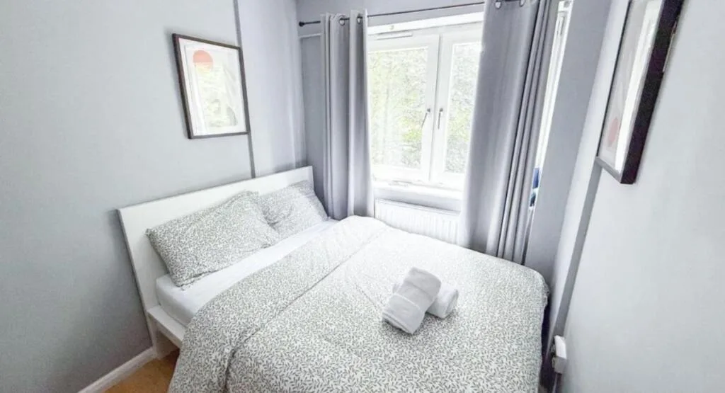4 bedroom apartment for rent