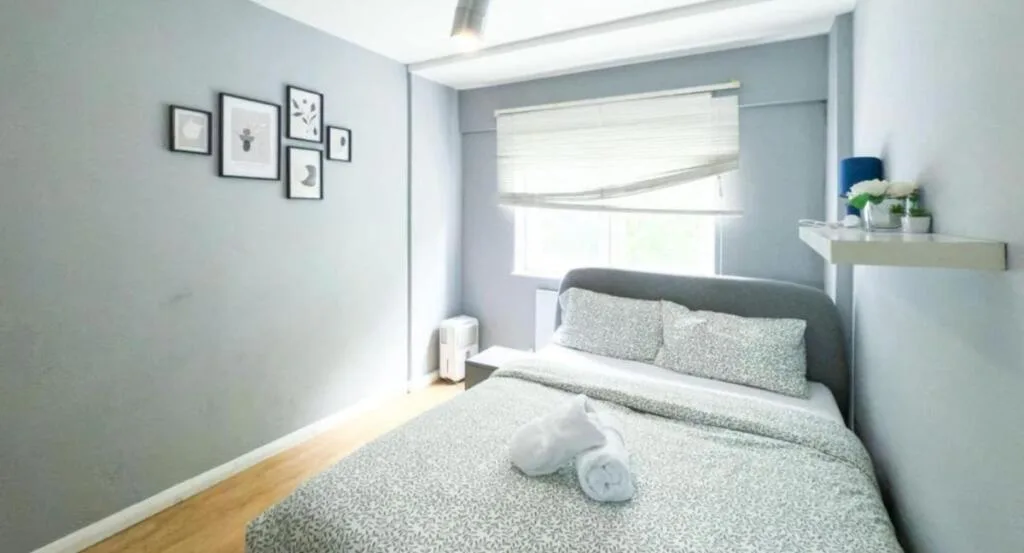 4 bedroom apartment for rent