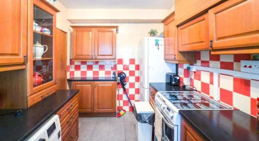 4 bedroom apartment for rent
