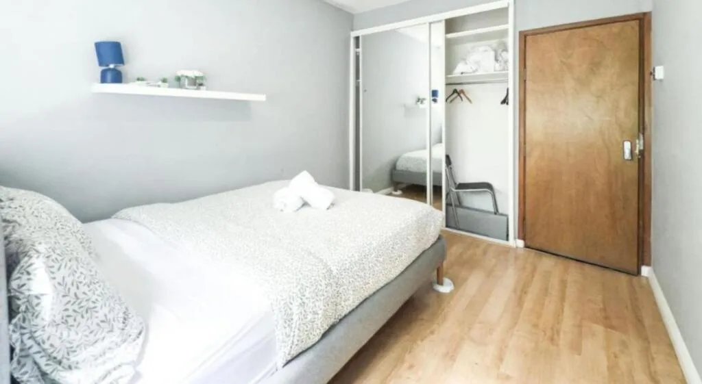 4 bedroom apartment for rent