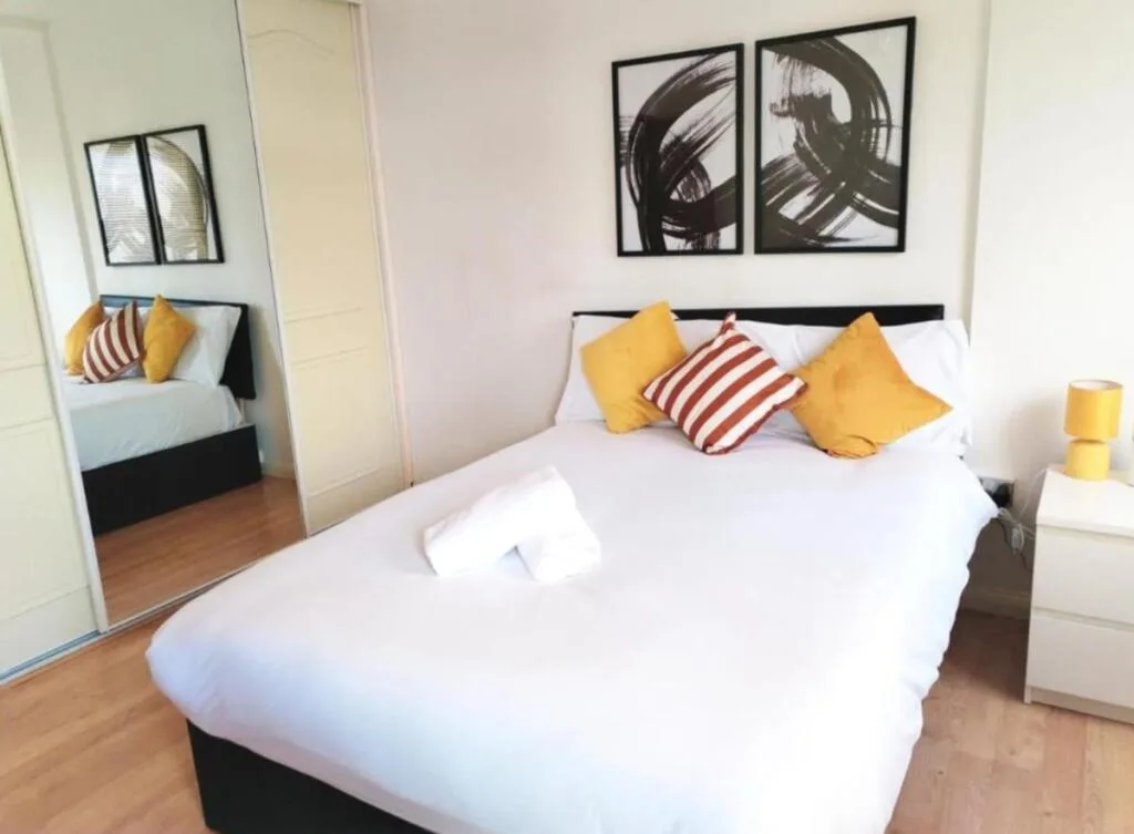 4 bedroom apartment for rent