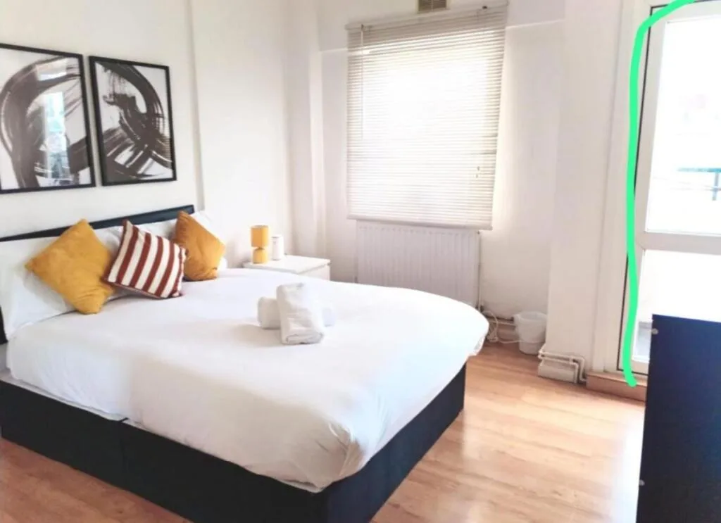 4 bedroom apartment for rent