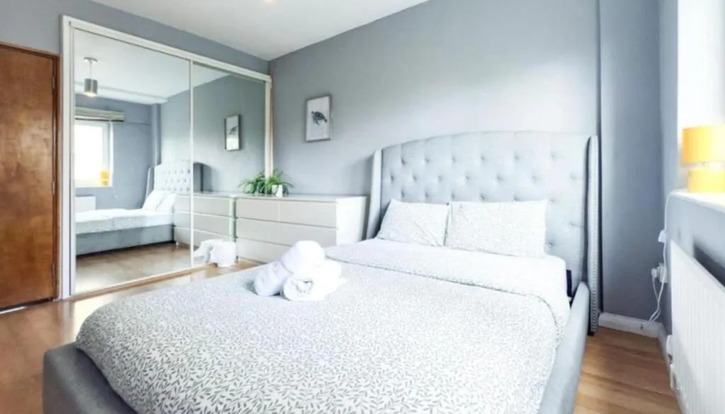 4 bedroom apartment for rent