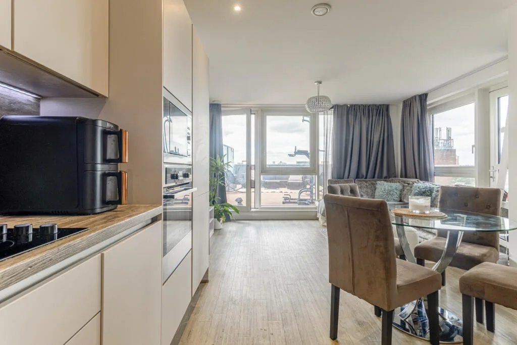 2 bedroom apartment for rent