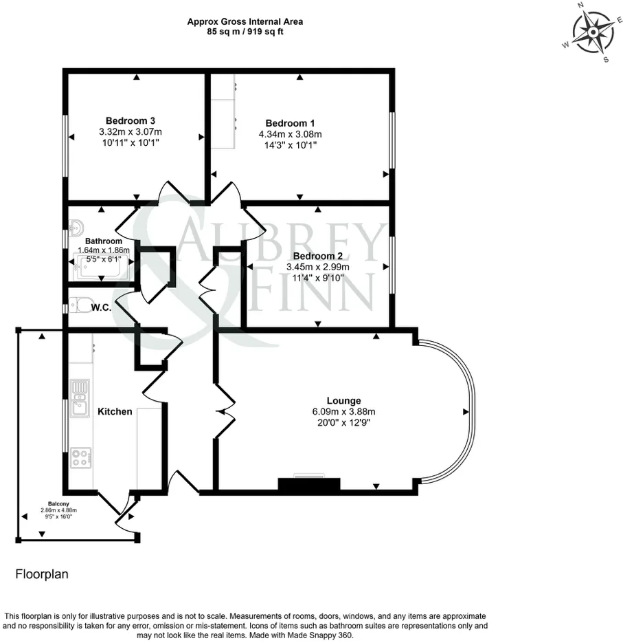Floorplan