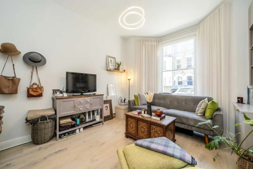 1 bedroom flat for rent