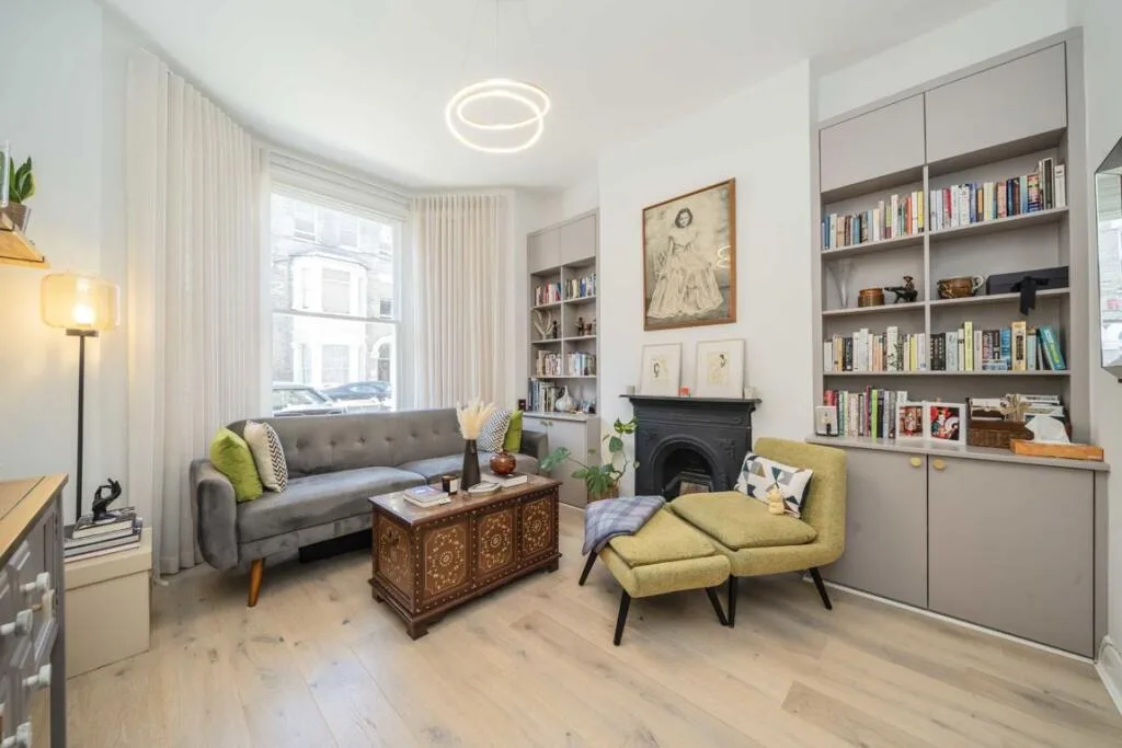 1 bedroom flat for rent