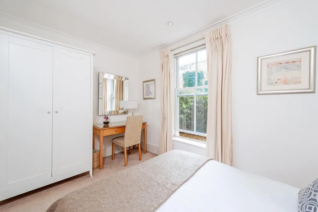 2 bedroom ground floor flat for rent