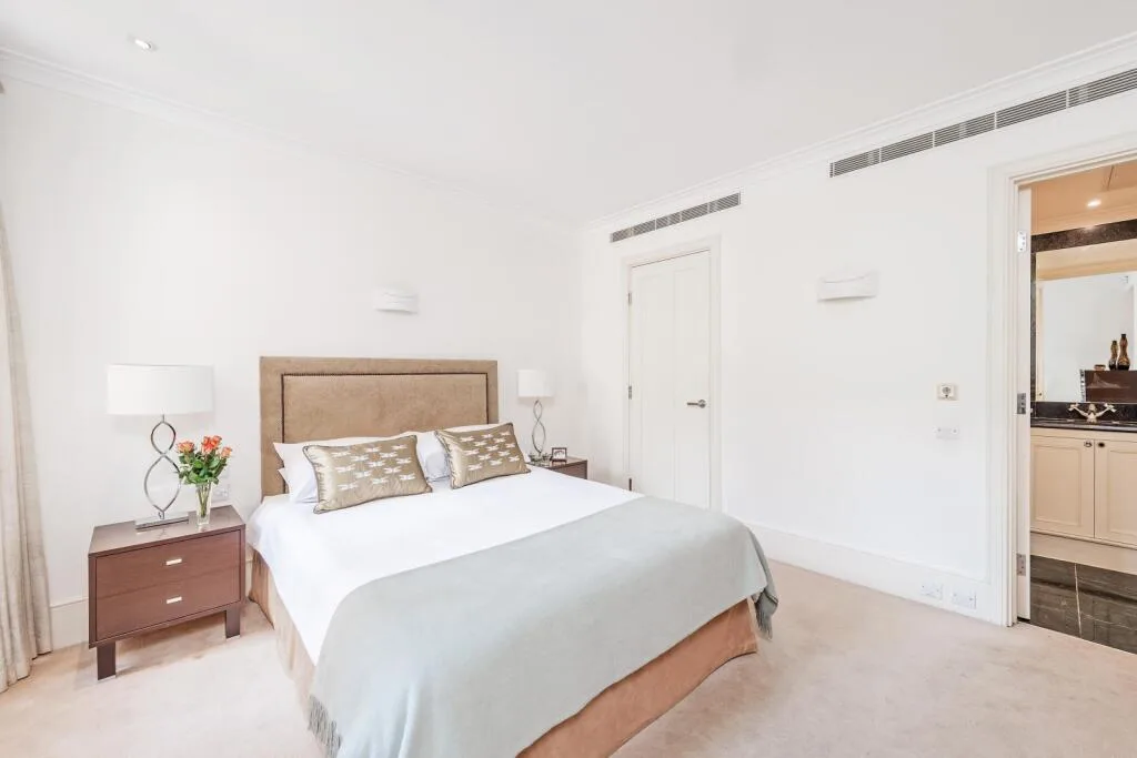 2 bedroom ground floor flat for rent