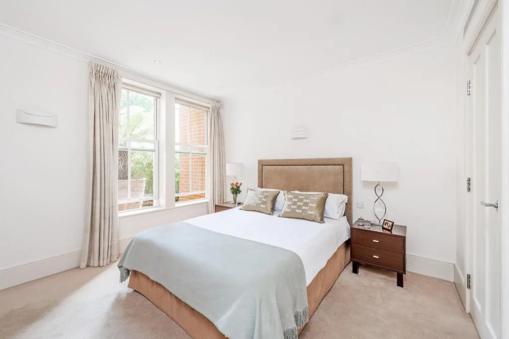 2 bedroom ground floor flat for rent