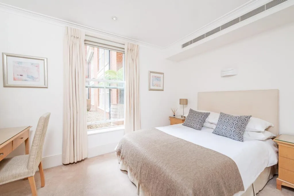 2 bedroom ground floor flat for rent