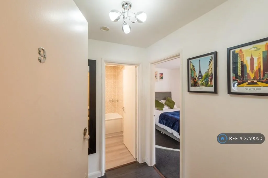 1 bedroom flat for rent
