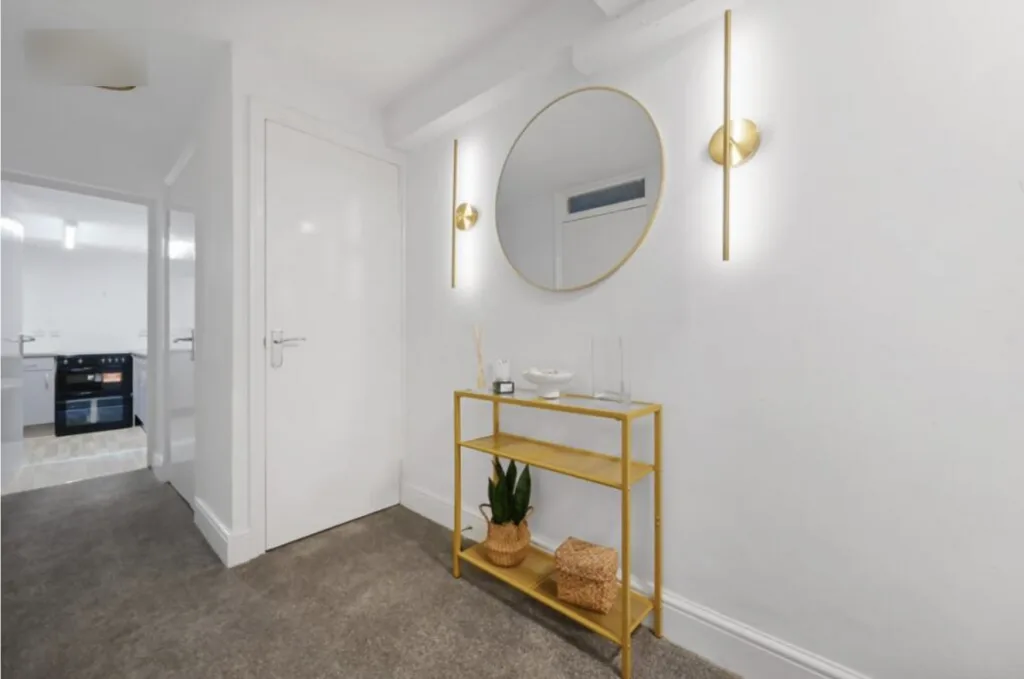 1 bedroom apartment for rent