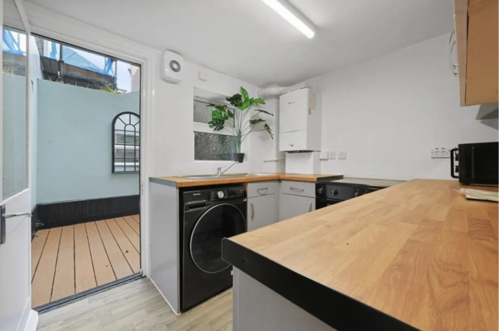1 bedroom apartment for rent