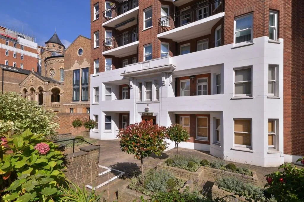 2 bedroom apartment for rent
