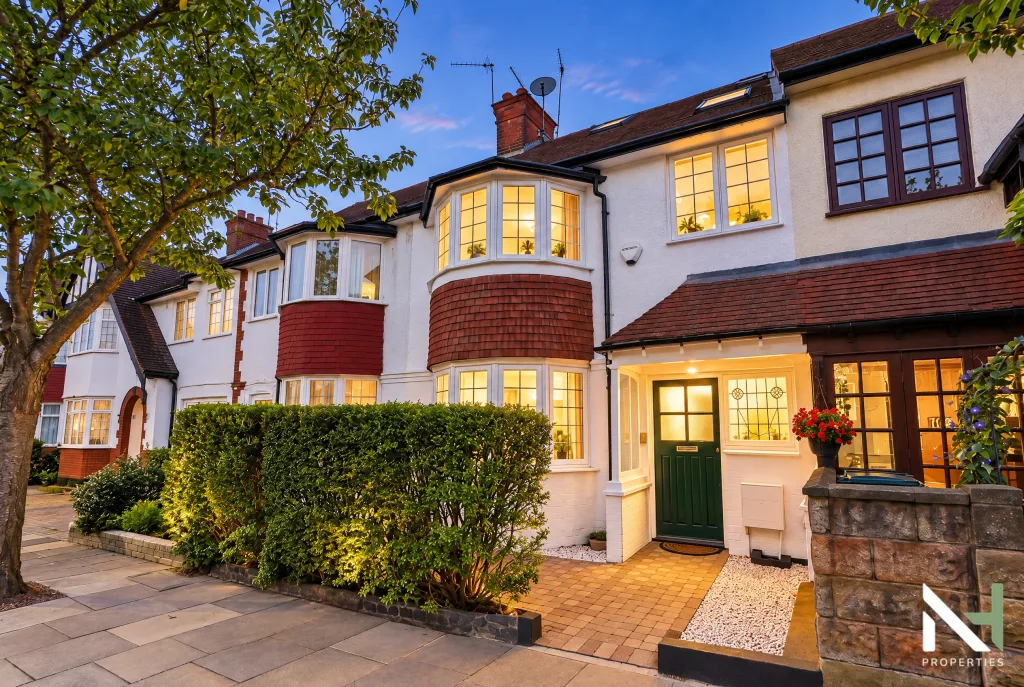 4 bedroom house for rent