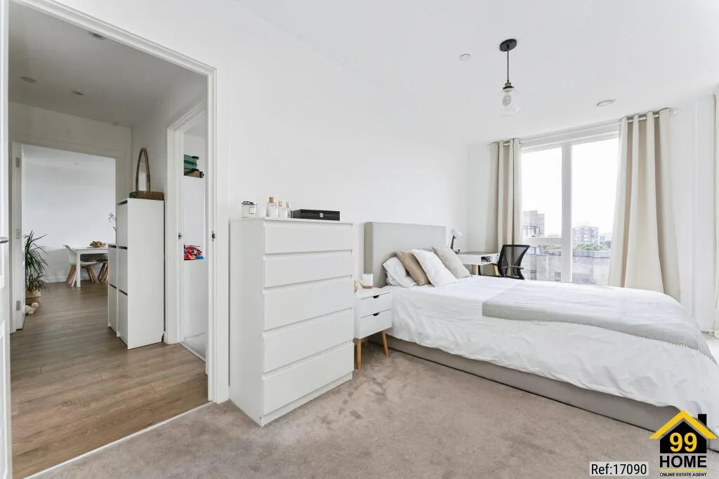 2 bedroom flat for rent