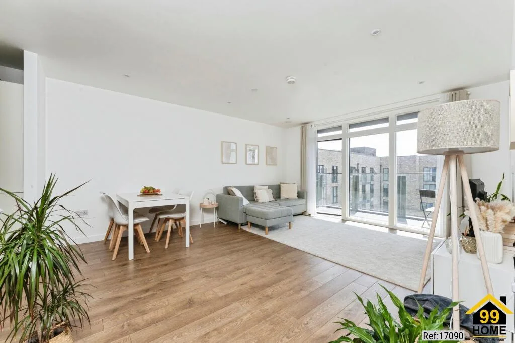 2 bedroom flat for rent