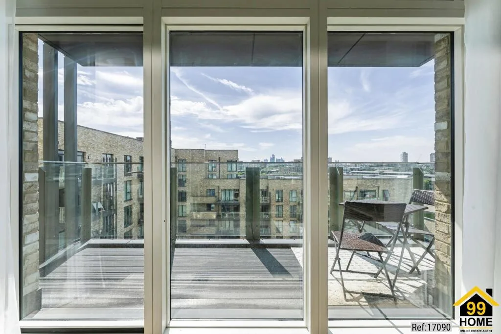 2 bedroom flat for rent