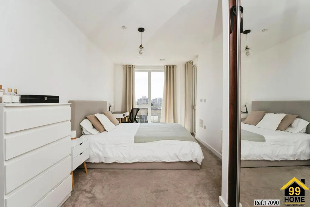 2 bedroom flat for rent
