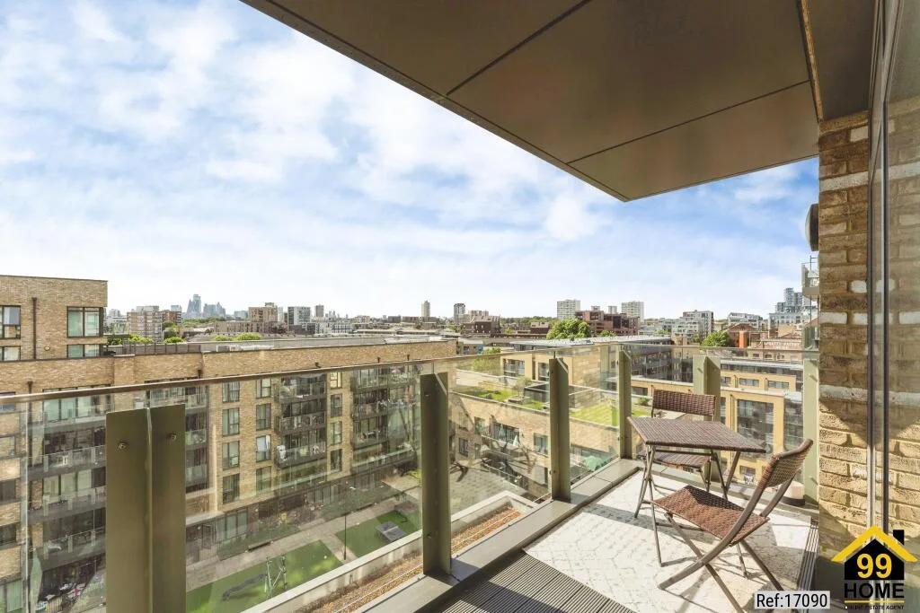 2 bedroom flat for rent