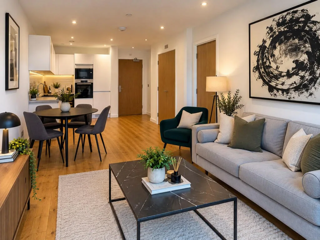 1 bedroom apartment for rent