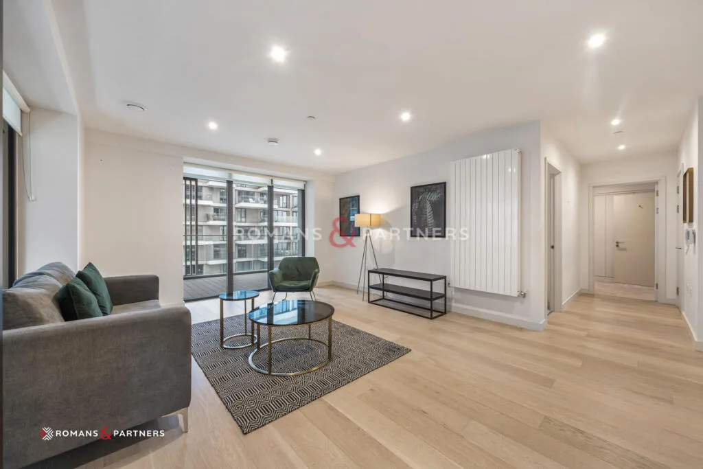 2 bedroom apartment for rent