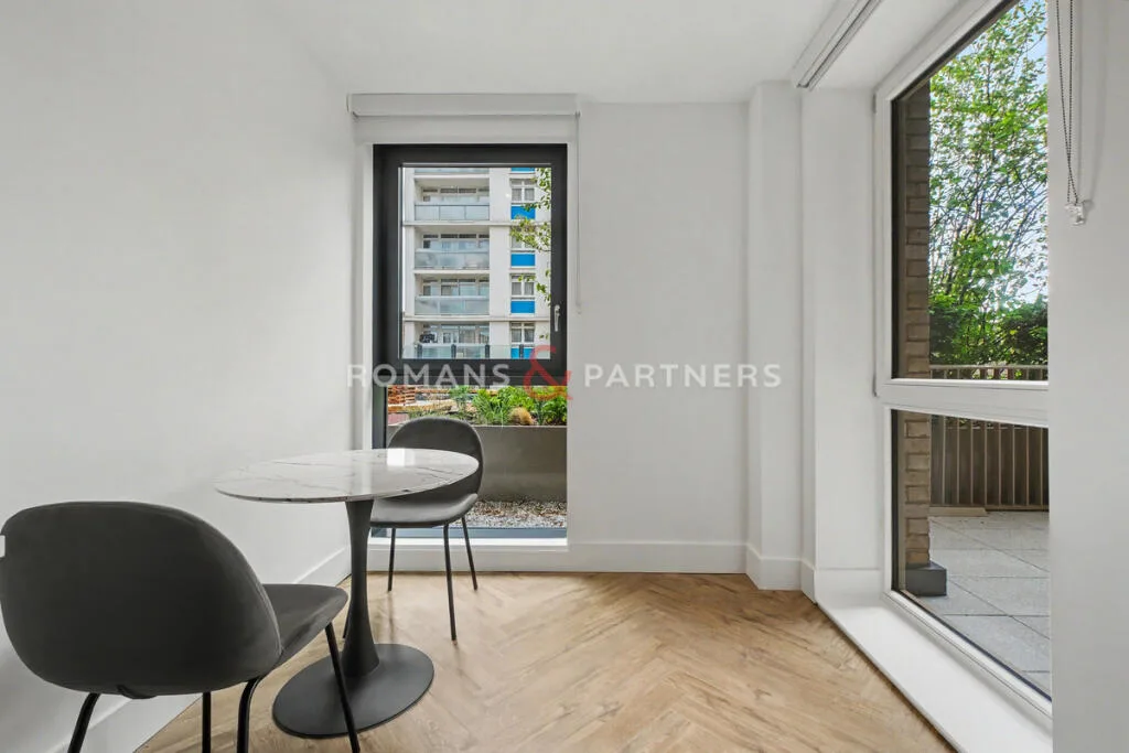 1 bedroom apartment for rent