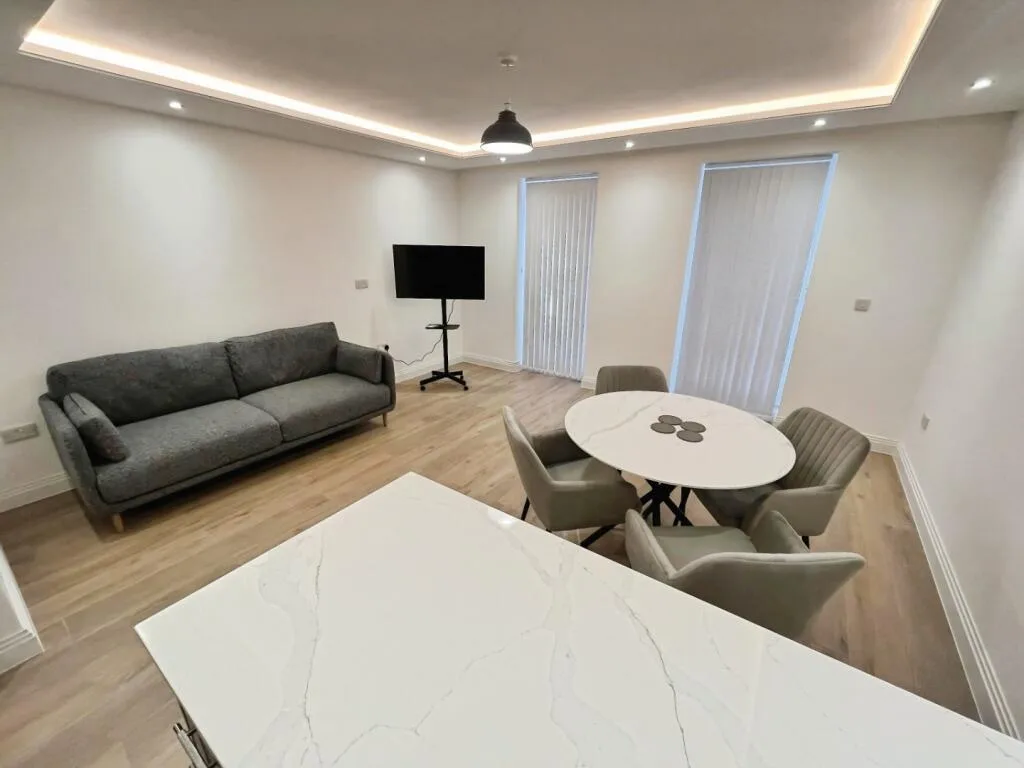 1 bedroom flat for rent