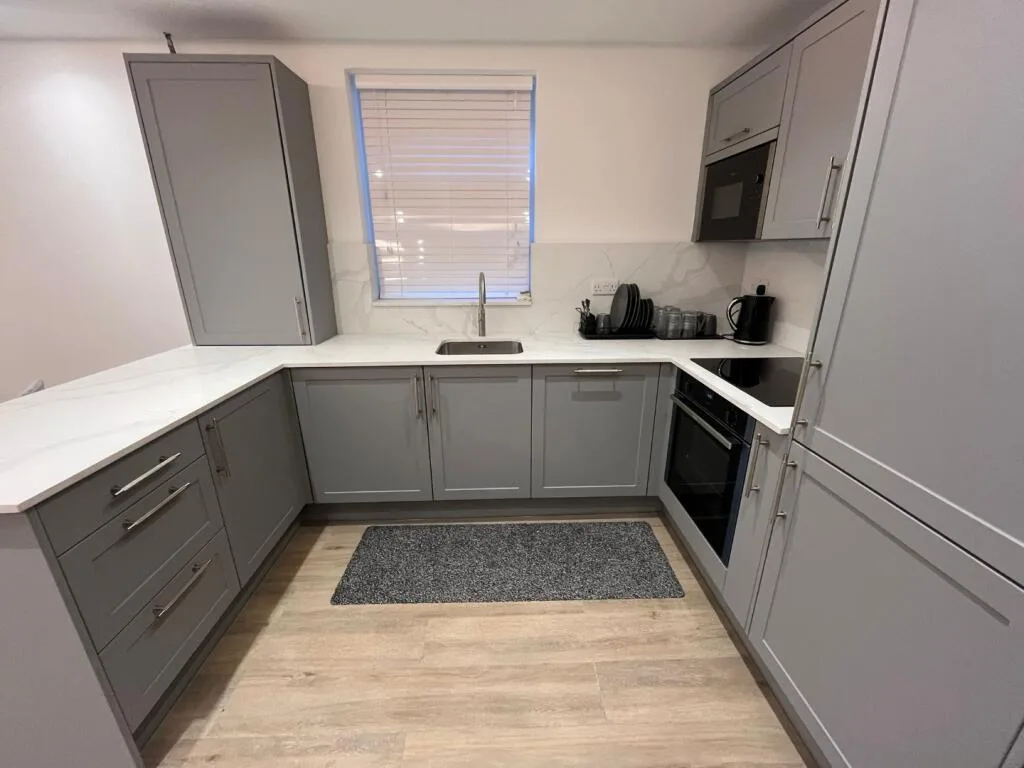 1 bedroom flat for rent