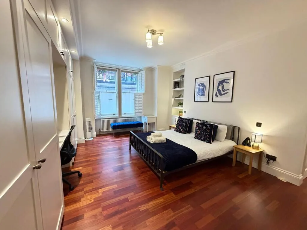 3 bedroom flat for rent