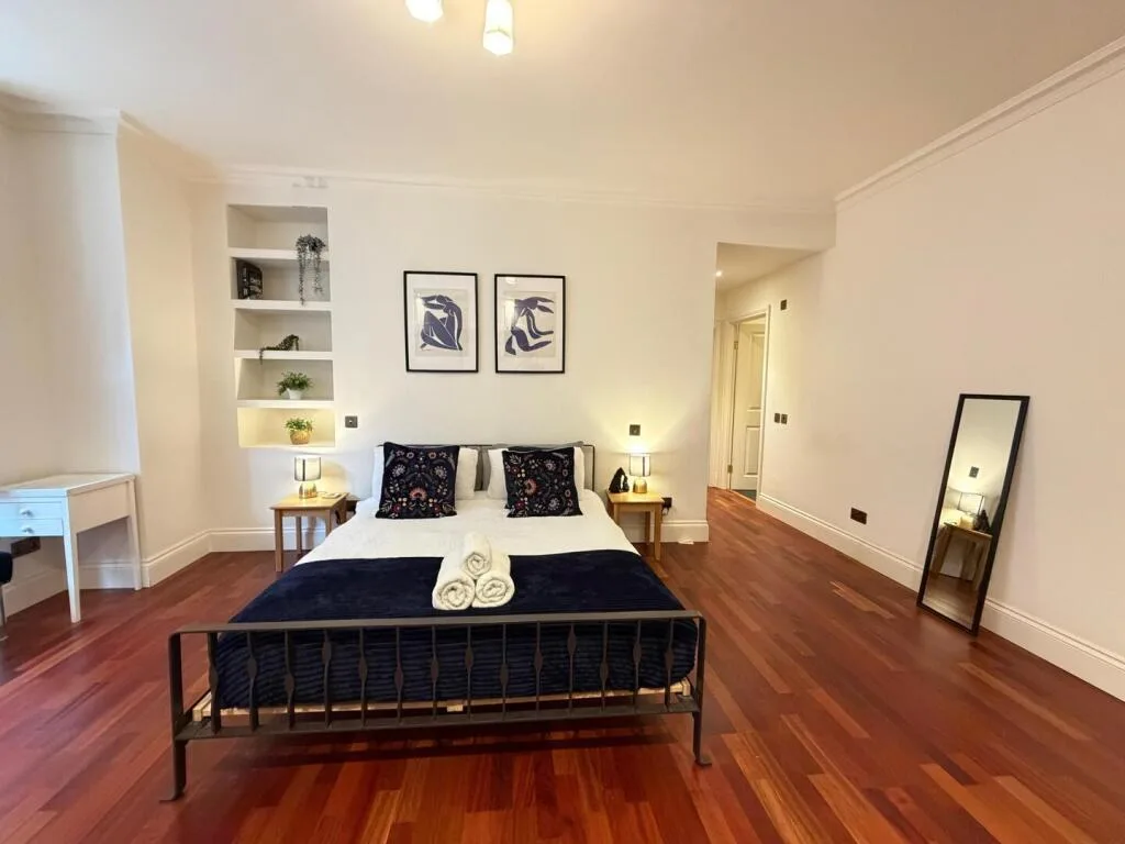 3 bedroom flat for rent