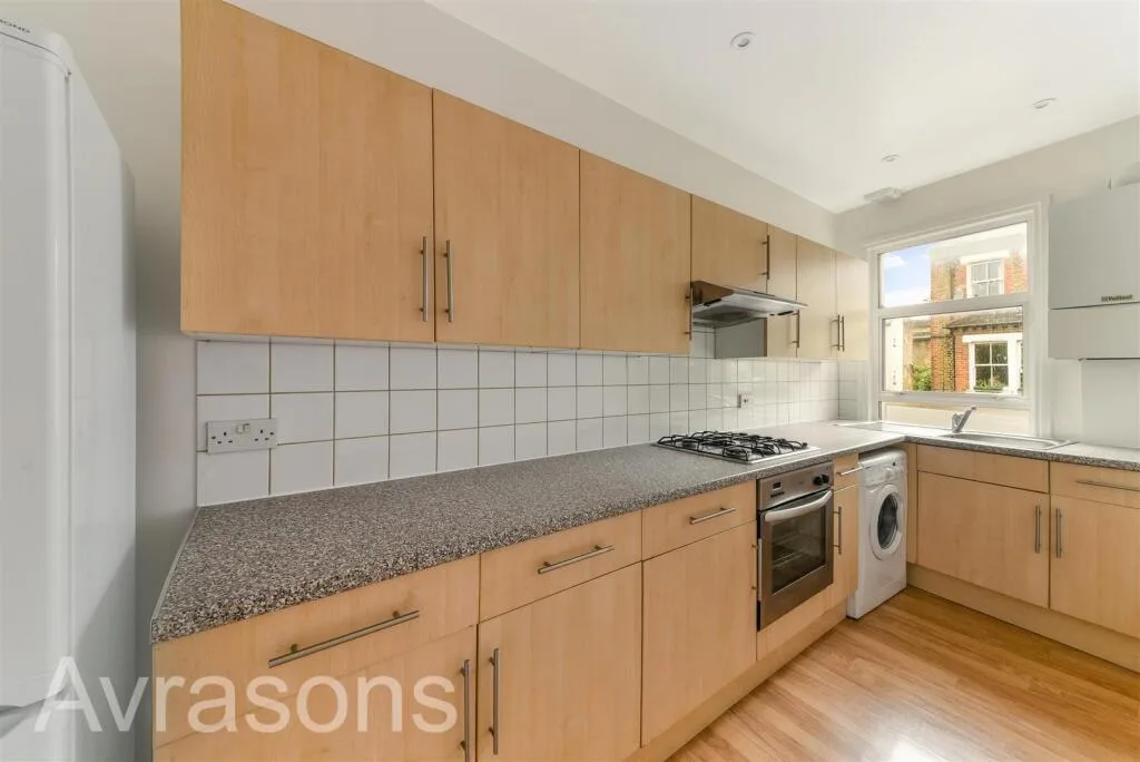 2 bedroom flat for rent