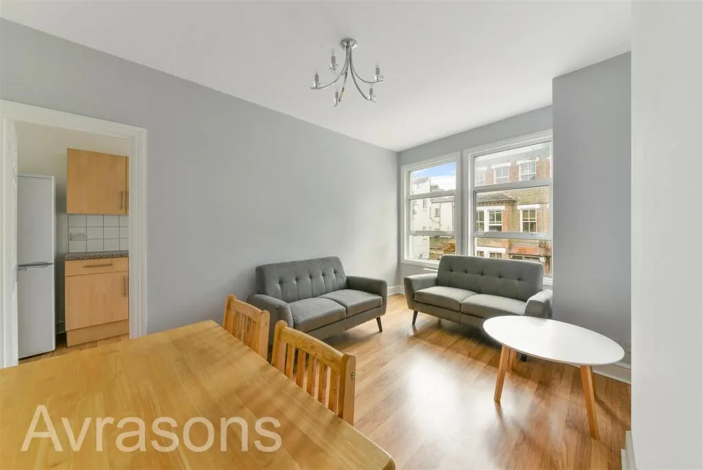 2 bedroom flat for rent