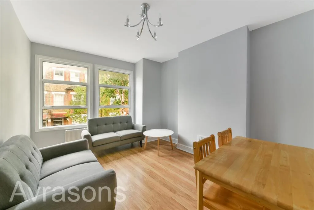 2 bedroom flat for rent