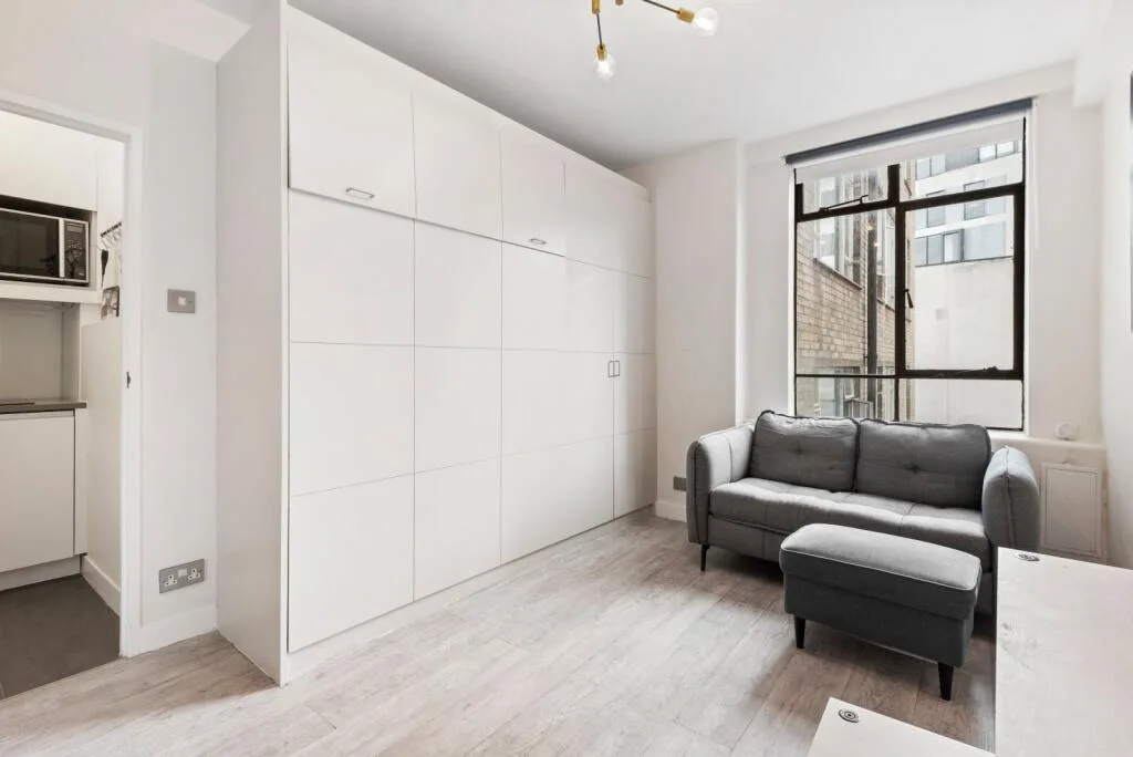 Studio flat for rent