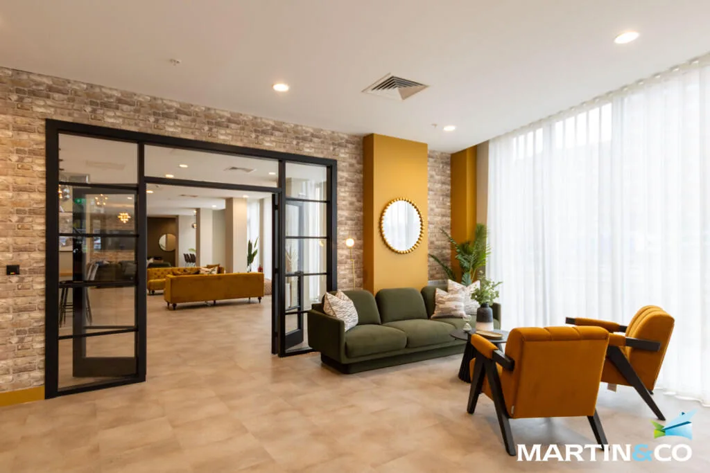 2 bedroom apartment for rent