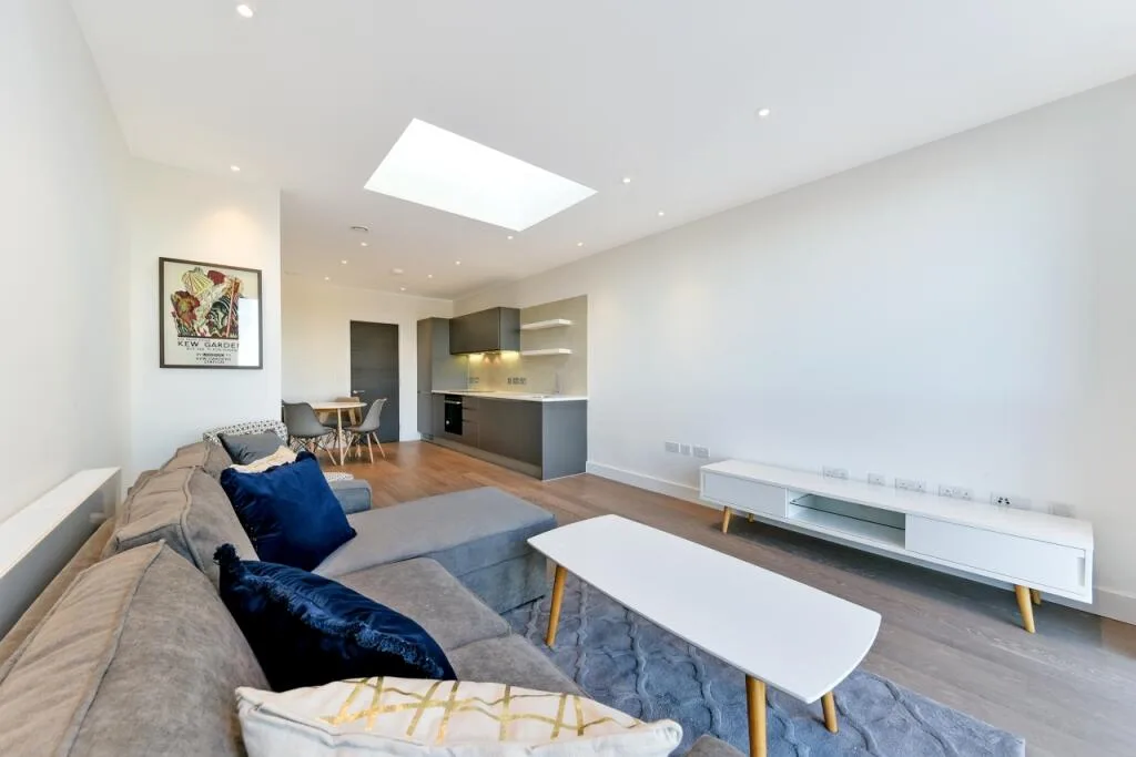 1 bedroom flat for rent