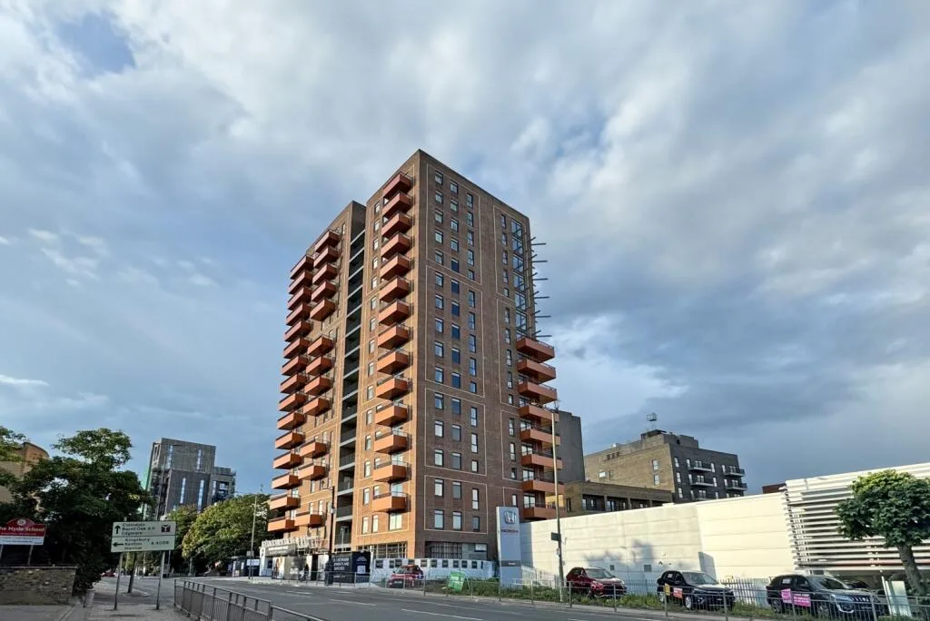 2 bedroom flat for rent